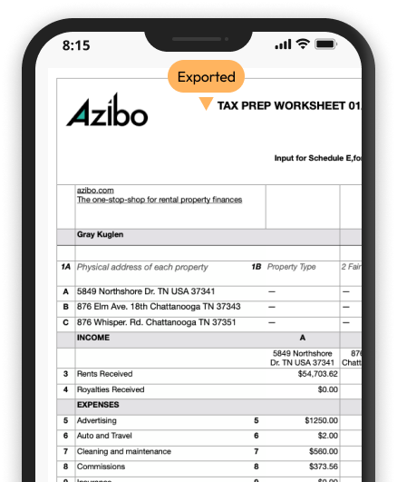 Azibo Software - 4