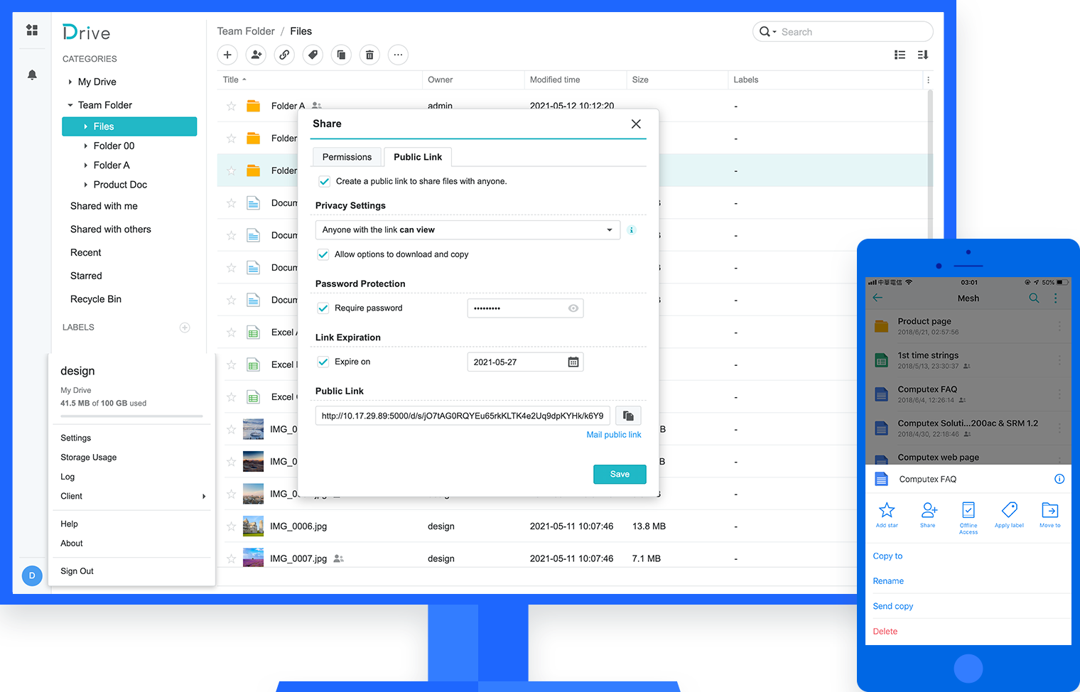 Synology Drive Software 2023 Reviews, Pricing & Demo