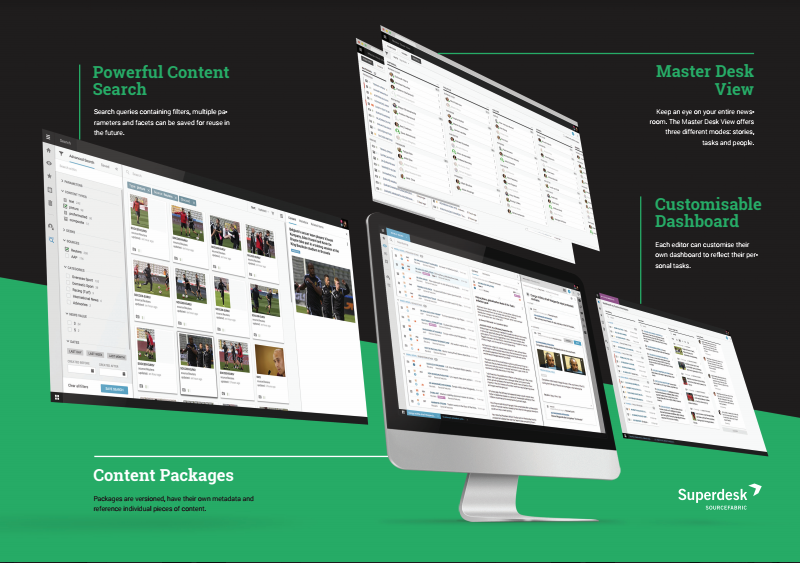 Superdesk