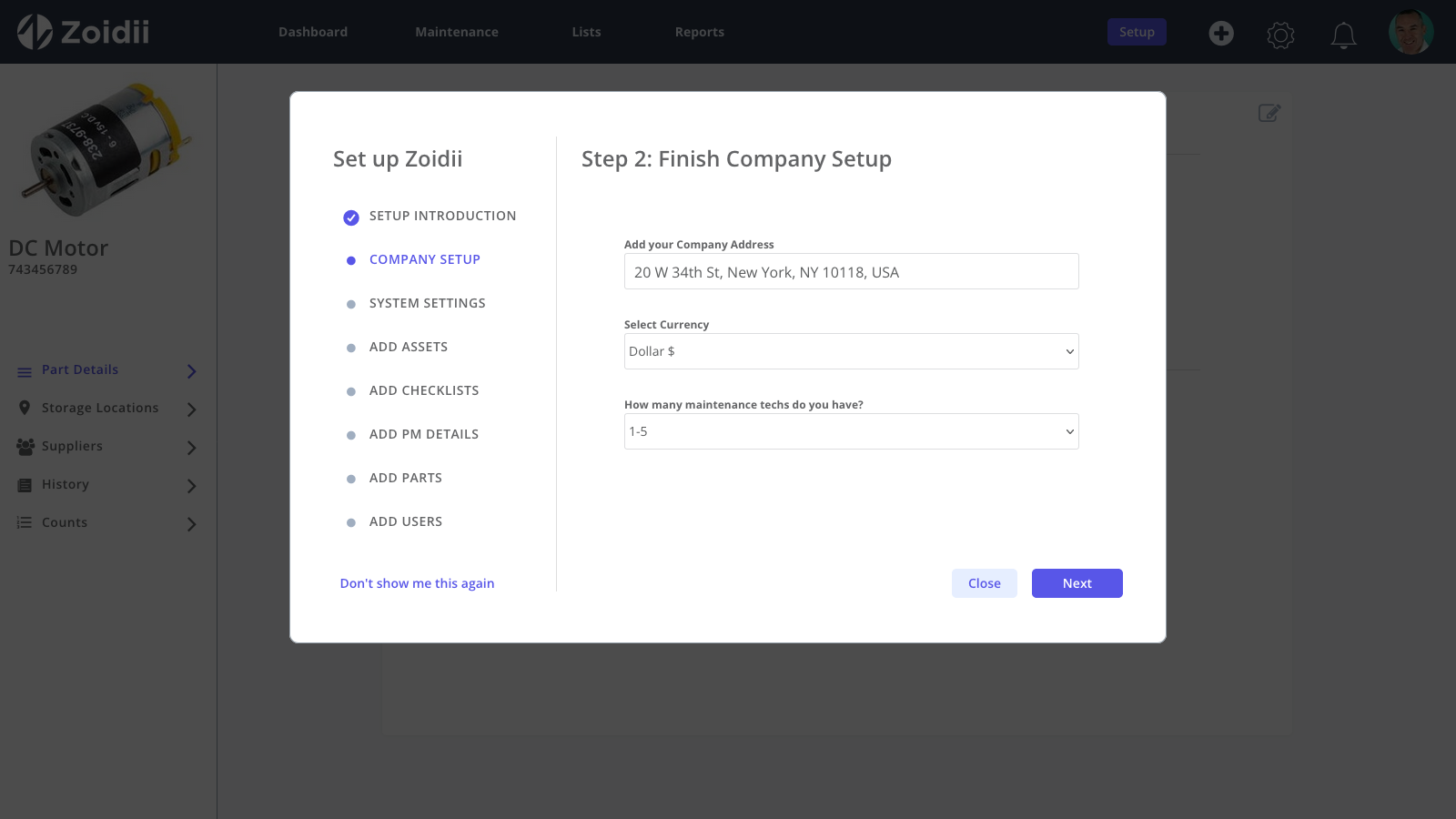 Quick Guide To Preventive Maintenance Zoidii