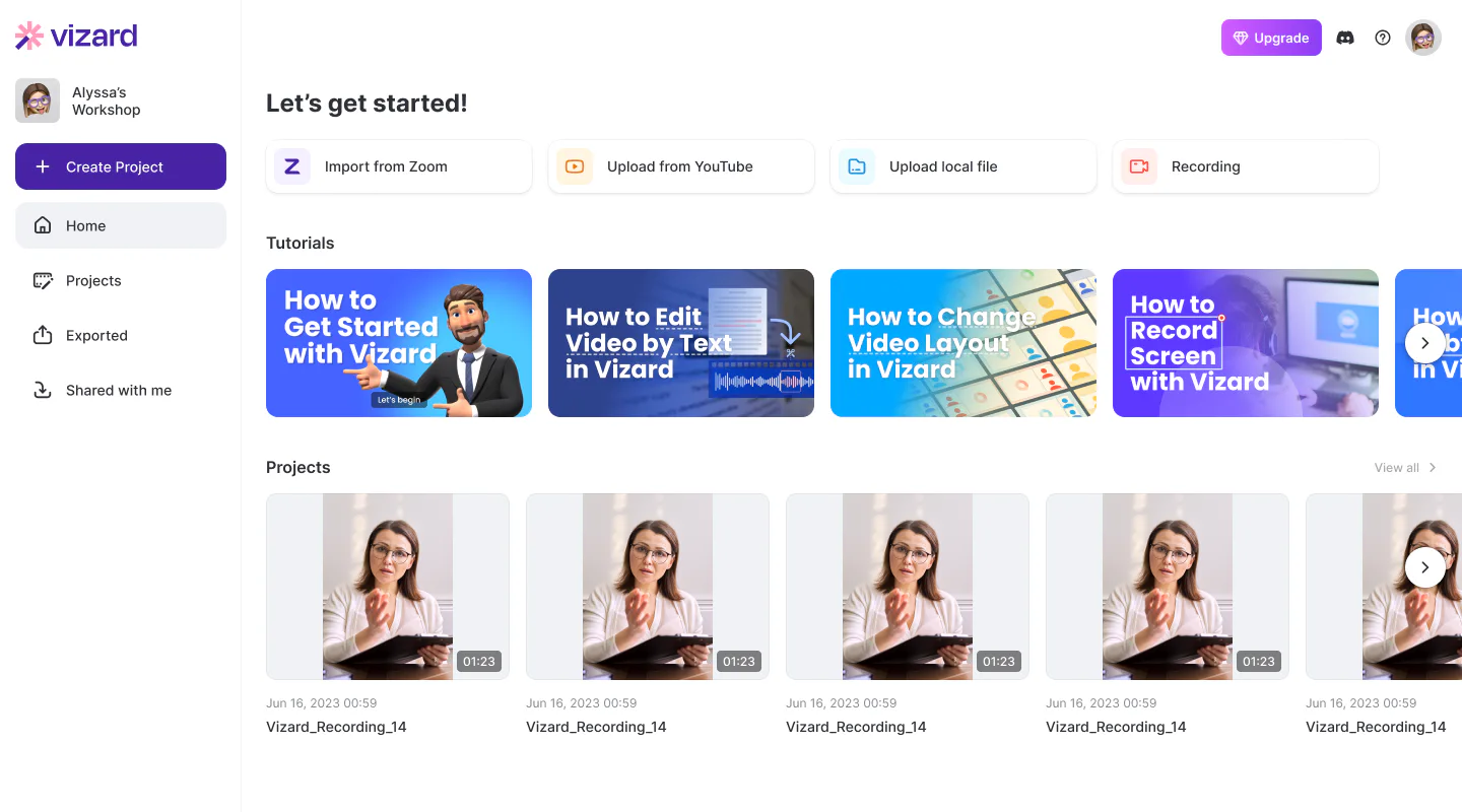 Vizard Reviews, Cost & Features | GetApp Australia 2026