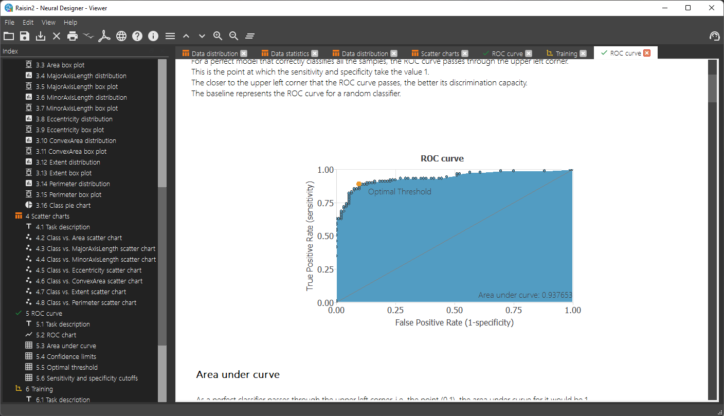 Neural Designer Logiciel - 5