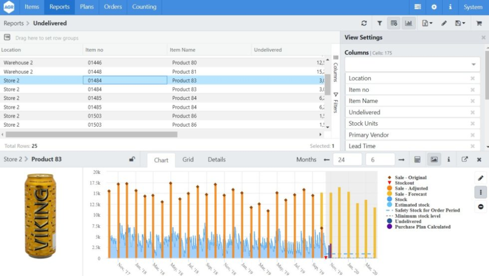 AGR Dynamics Software - 1