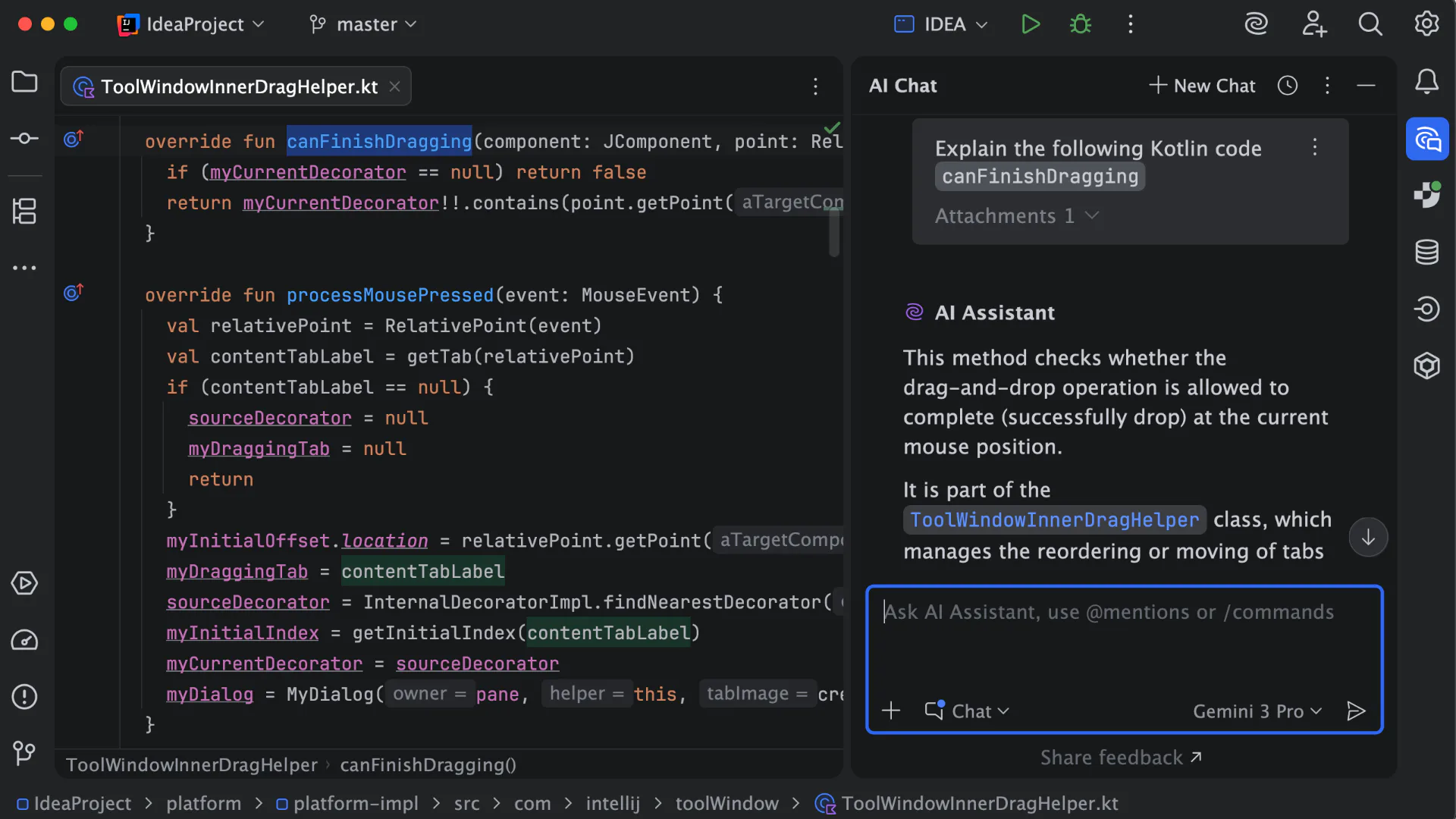 IntelliJ IDEA - Opiniones, precios y características - Capterra Perú 2026