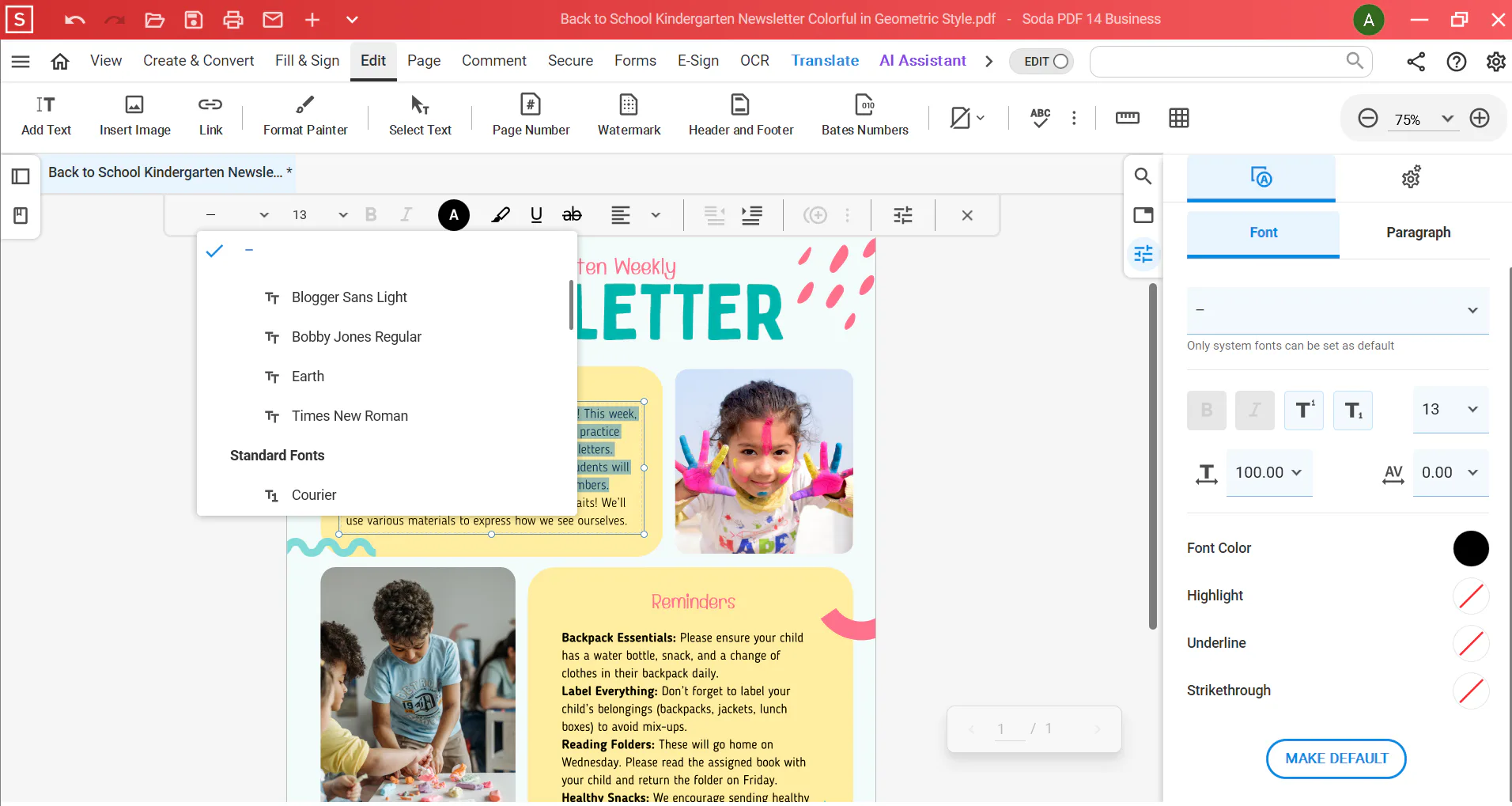 Best AI Tools for PDF Conversion
