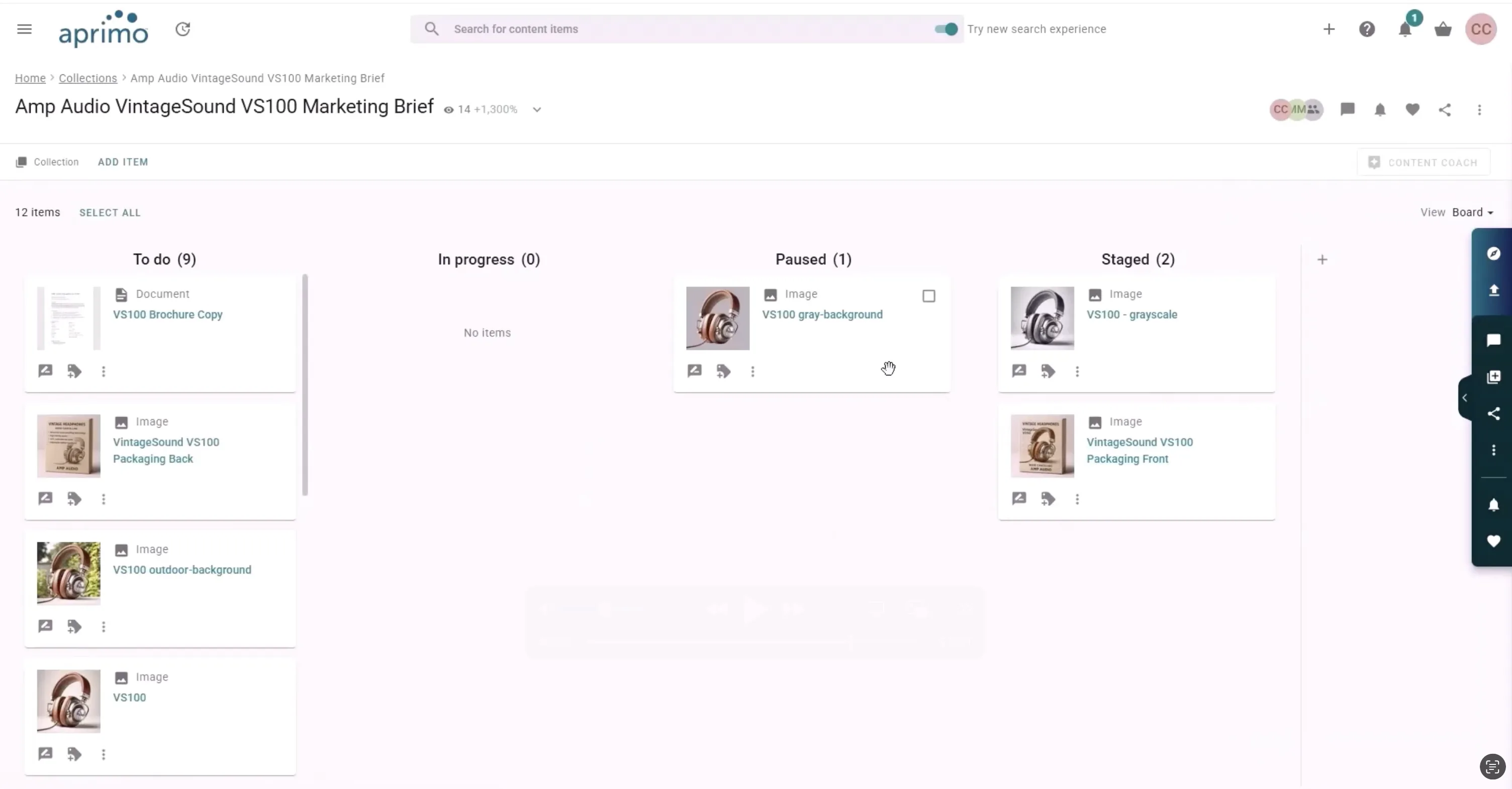 Aprimo Productivity Reviews, Cost & Features | GetApp Australia 2026