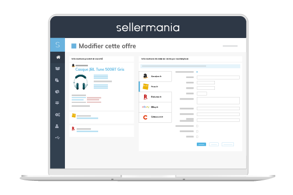 Sellermania Software - 4