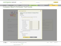 Compass Wave Software - 3 - Vorschau