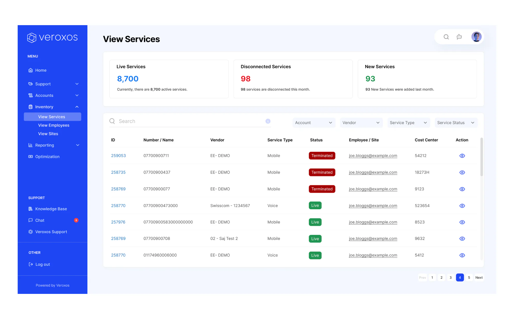 Managed Mobility Services Reviews, Prices & Ratings | GetApp South ...