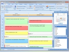 ScheduFlow Software - Mail screen - thumbnail