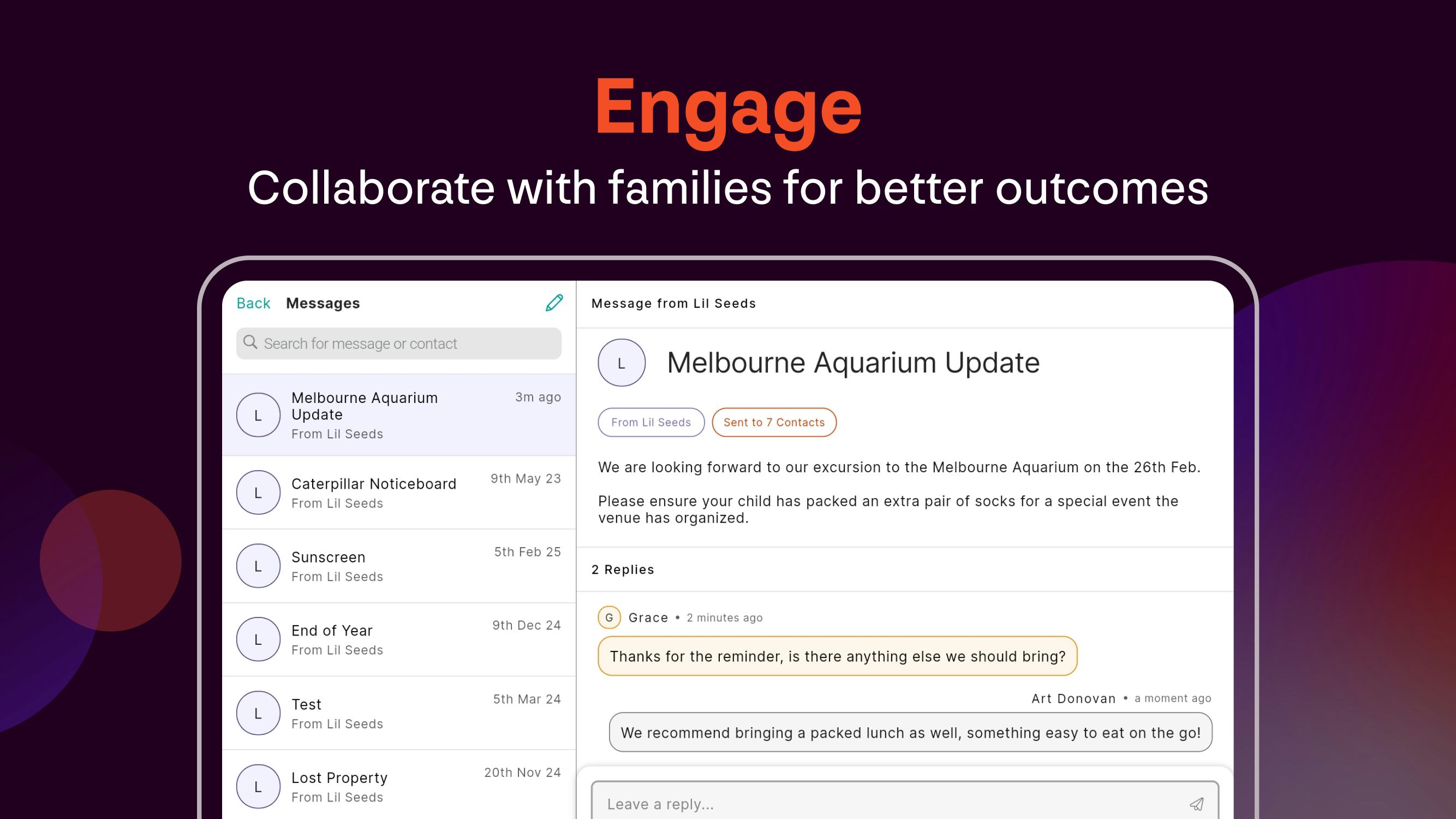 Xplor Education Software - 5