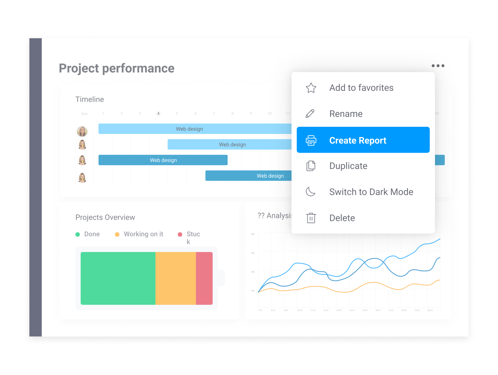 monday.com Software - A new way to manage your Projects!
Plan. Organize. Track. In one visual, collaborative space.