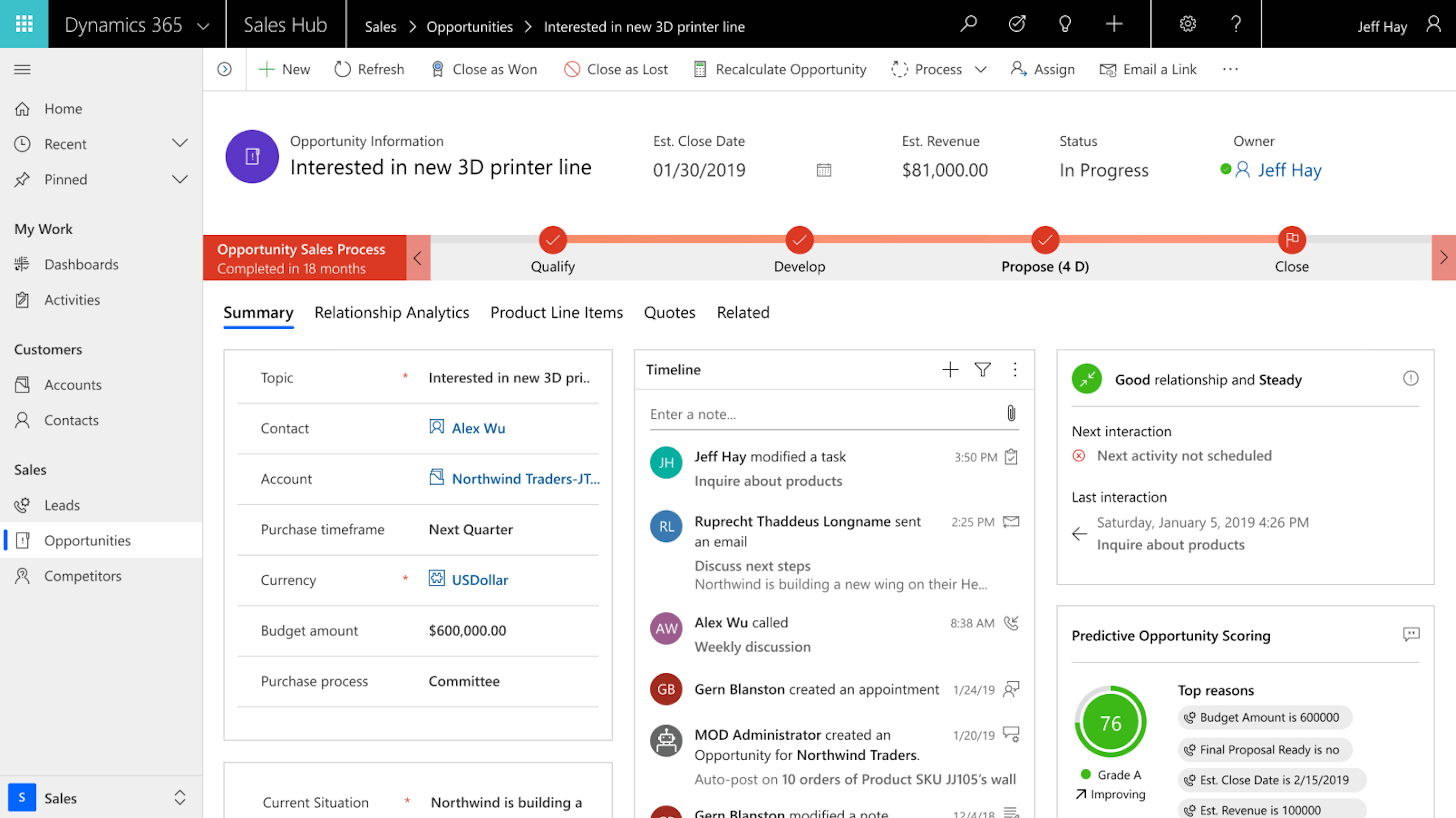 Dynamics 365 Pricing Features Reviews Alternatives GetApp dynamics-365-sales-professional-infographic-laptrinhx-news