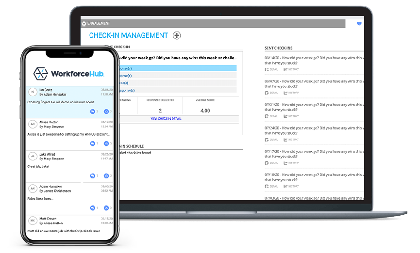 WorkforceHub Time & Attendance Software - 4