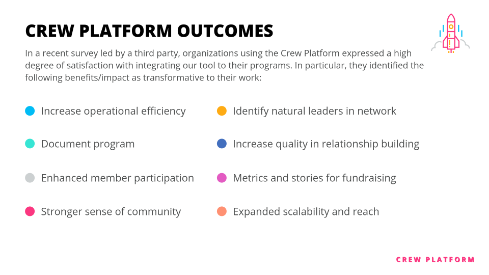 Crew Platform 소프트웨어 - 3