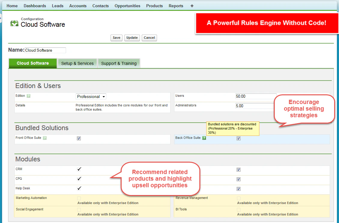 Oracle Cpq Integration With Salesforce
