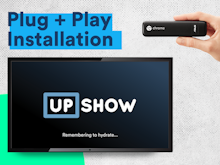 UPshow Software - 1