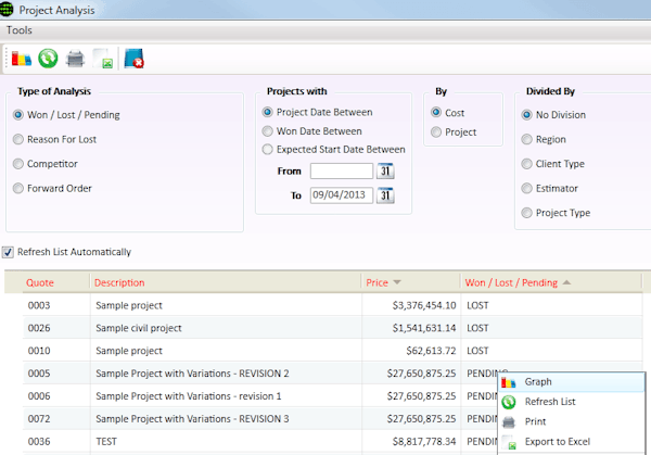 Benchmark Estimating Software Reviews, Demo & Pricing - 2022