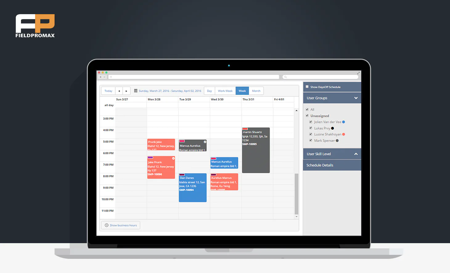 Field Promax Software 2022 Reviews Pricing Demo