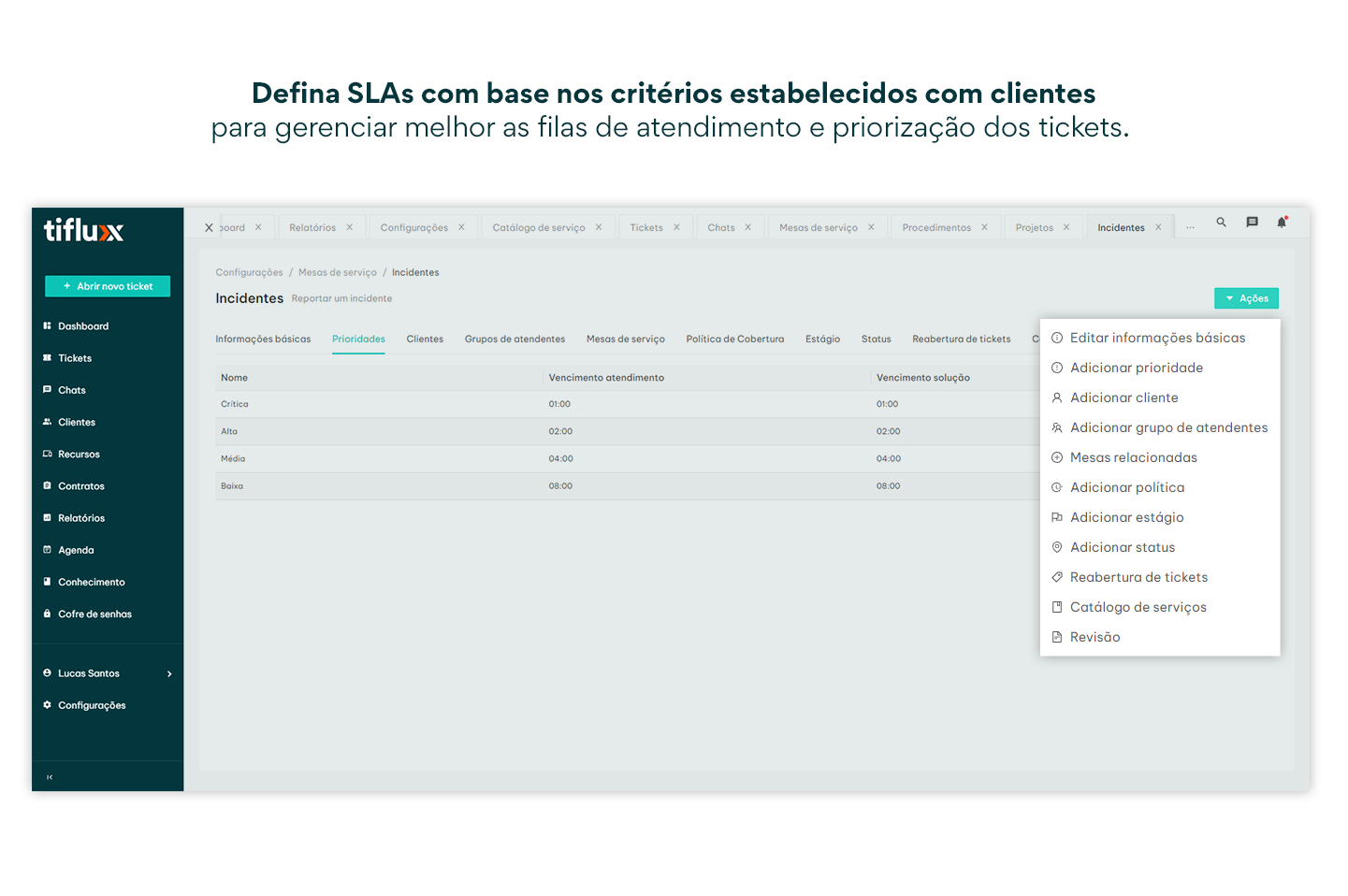 Tiflux Software - 3