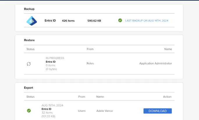 Barracuda Entra ID Backup Price, Features, Reviews & Ratings - Capterra ...