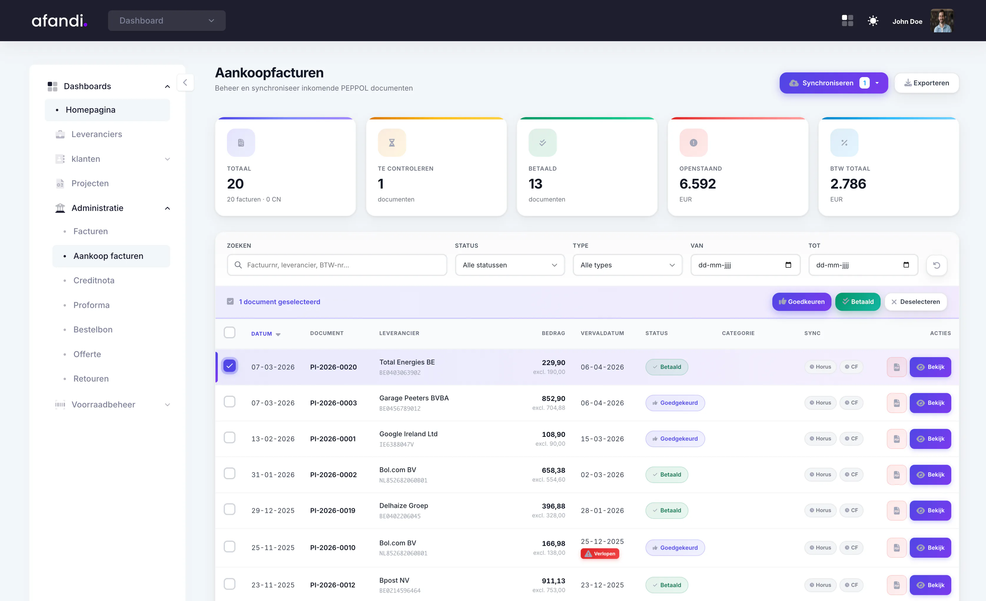 Afandi Reviews, Cost & Features | GetApp Australia 2026