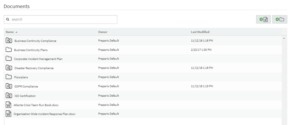 Preparis Software - 2