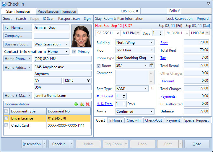 ASI Frontdesk Software 2024 Reviews, Pricing & Demo