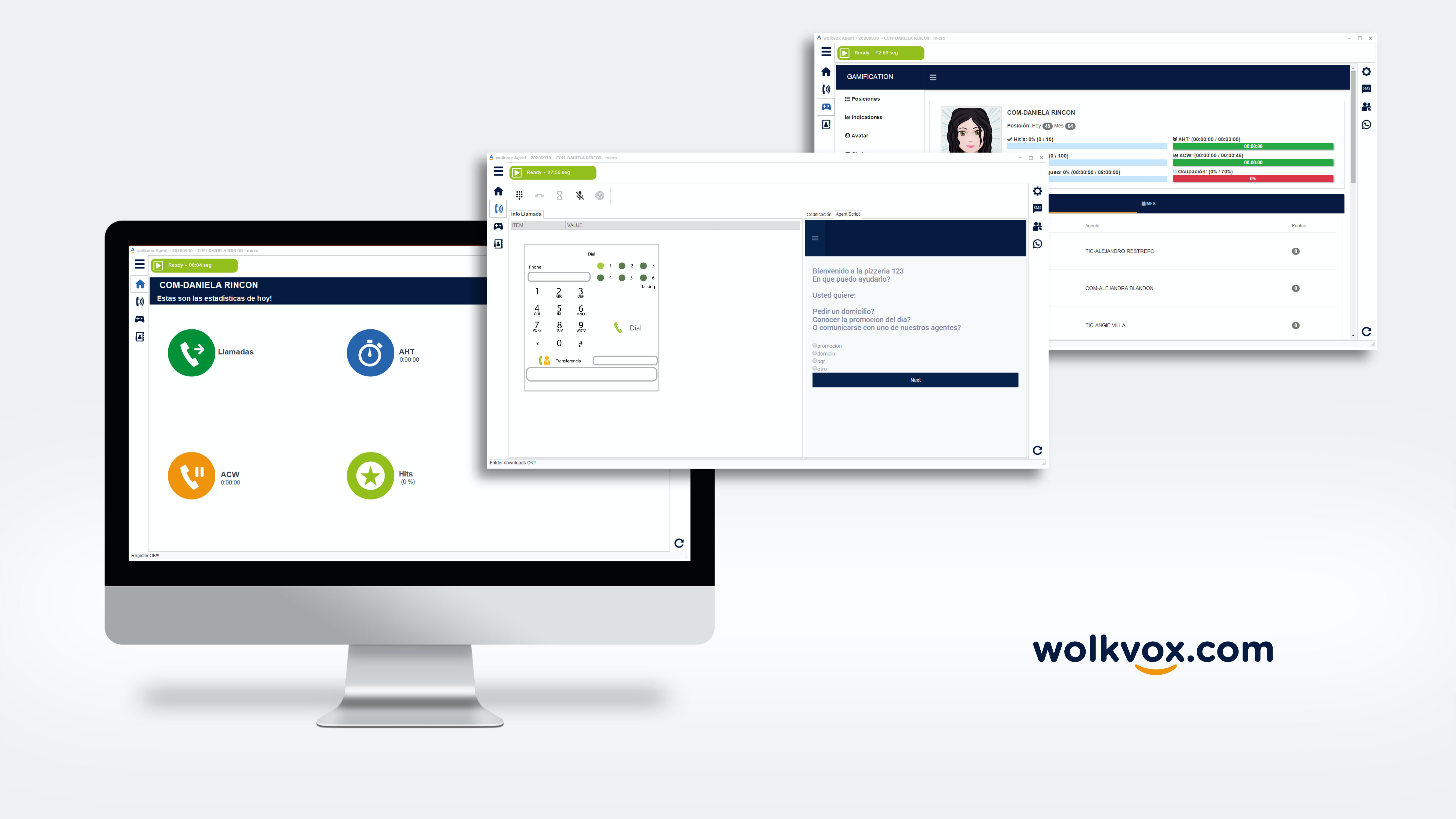 wolkvox Software - 5