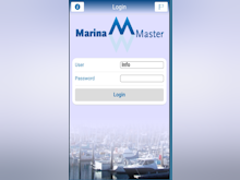 Marina Master Software - The MarinaMaster companion app for smartphones provides authenticated users with native access to the system via iOS and Android devices