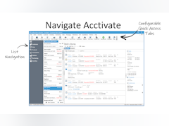 Acctivate Inventory Management Software - Navigating Acctivate - thumbnail