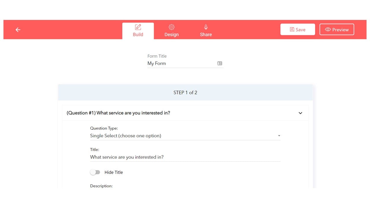 LeadGen App Logiciel - 3
