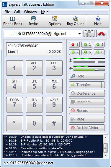 express talk softphone softwar express talk softphone softwar