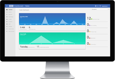 HID Visitor Management Solutions Software - 4