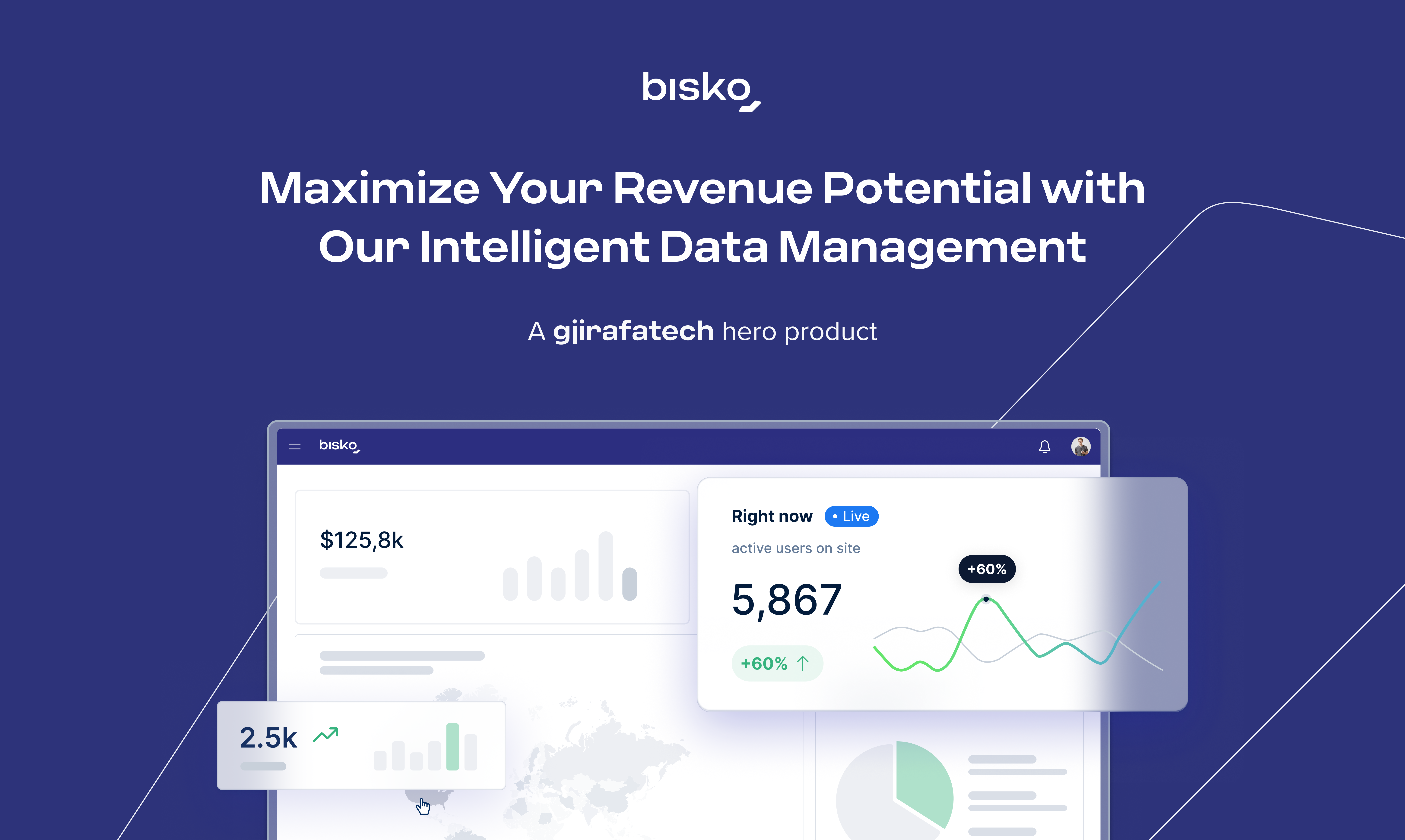 Bisko Software - Maximize your revenue potential with our intelligent data management