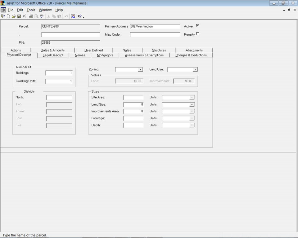 asyst:General Government Software - 5