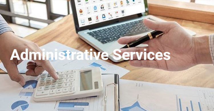 SEDUCA screenshot: Administrative services