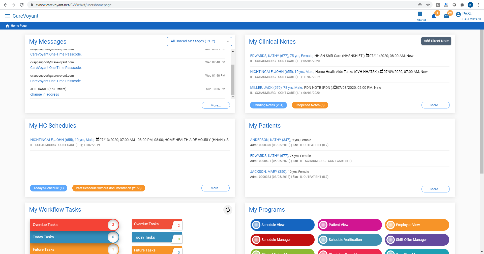 CareVoyant Home Care