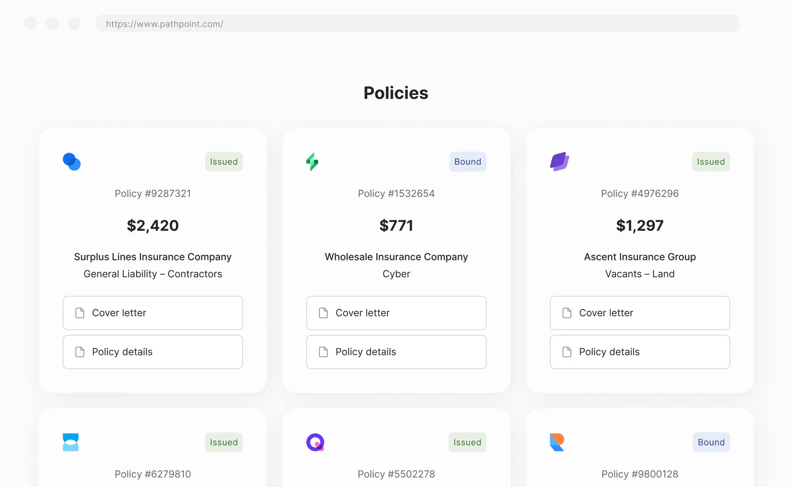 Pathpoint Narwal Pathpoint Cost & Reviews - Capterra Australia 2025