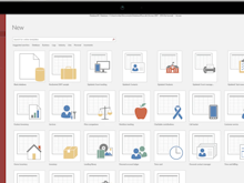 Microsoft Access Software - Microsoft Access search filter