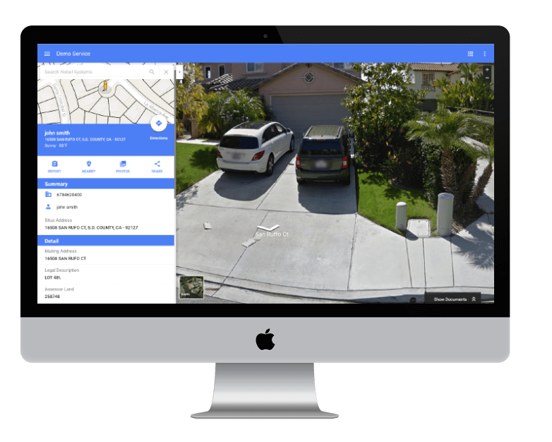 Geoviewer Mobile Software - 2