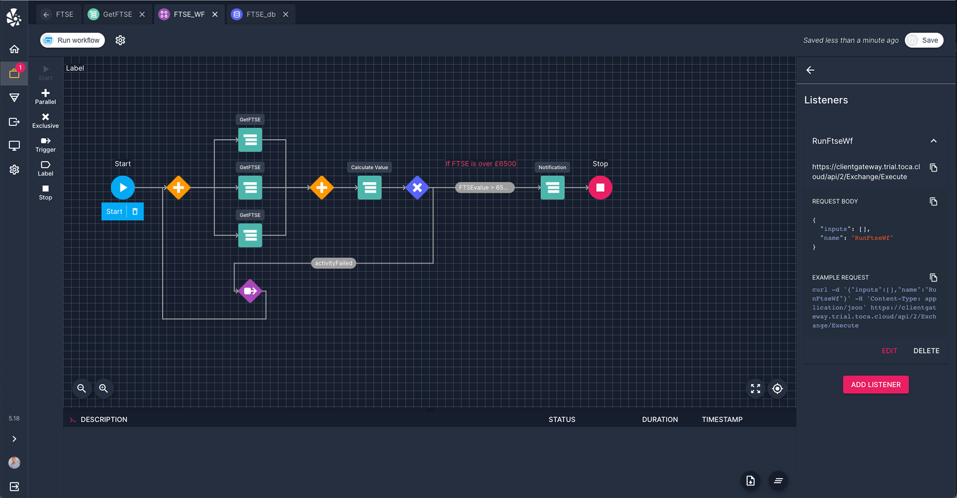 Toca Software - Toca Automation seamlessly connects existing & legacy systems across your organisation & with 3rd parties, enabling processes to be automated & data shared. It works with any software & requires no IT stack changes or space.