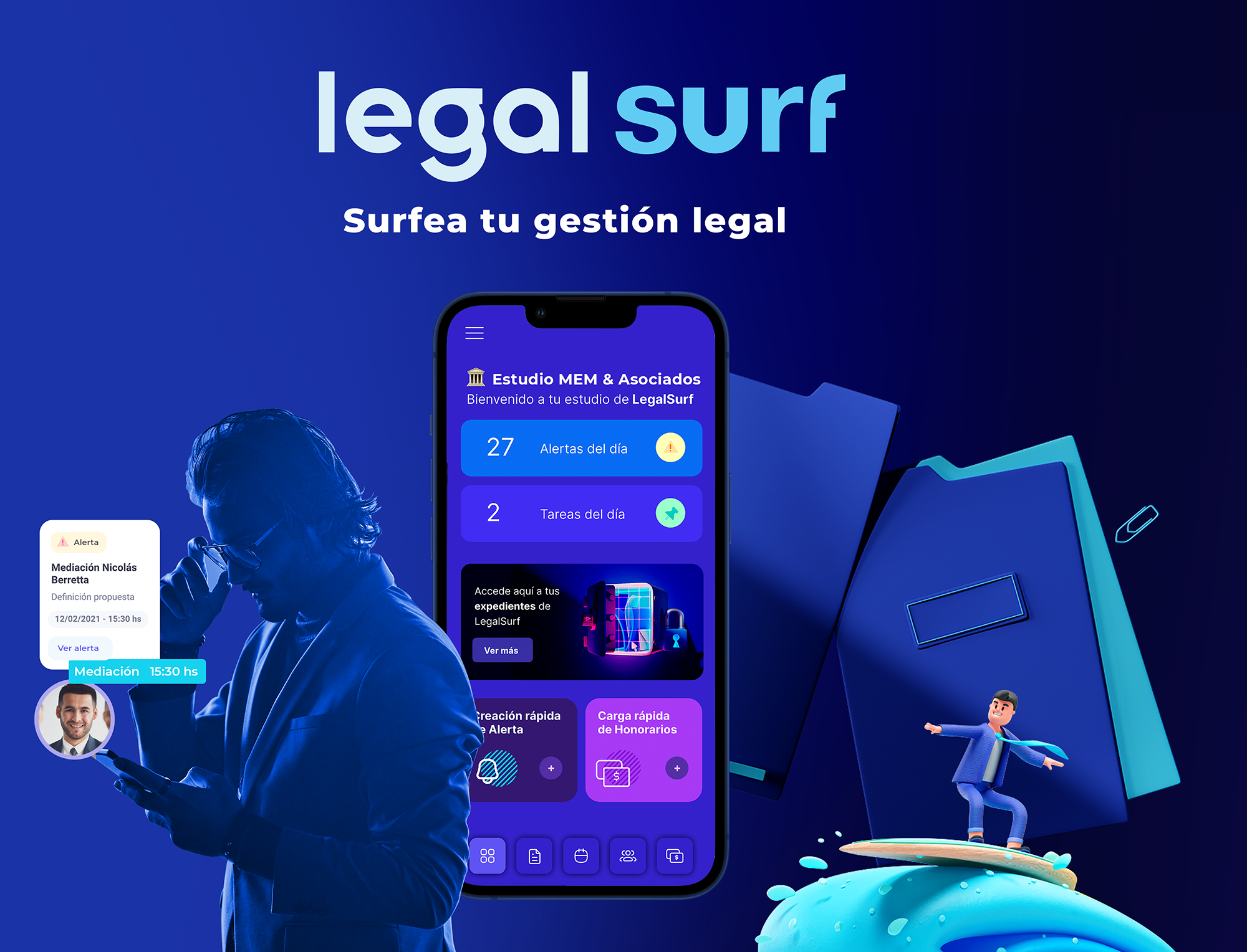 LegalSurf