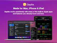 Daylite for Mac Software - 1