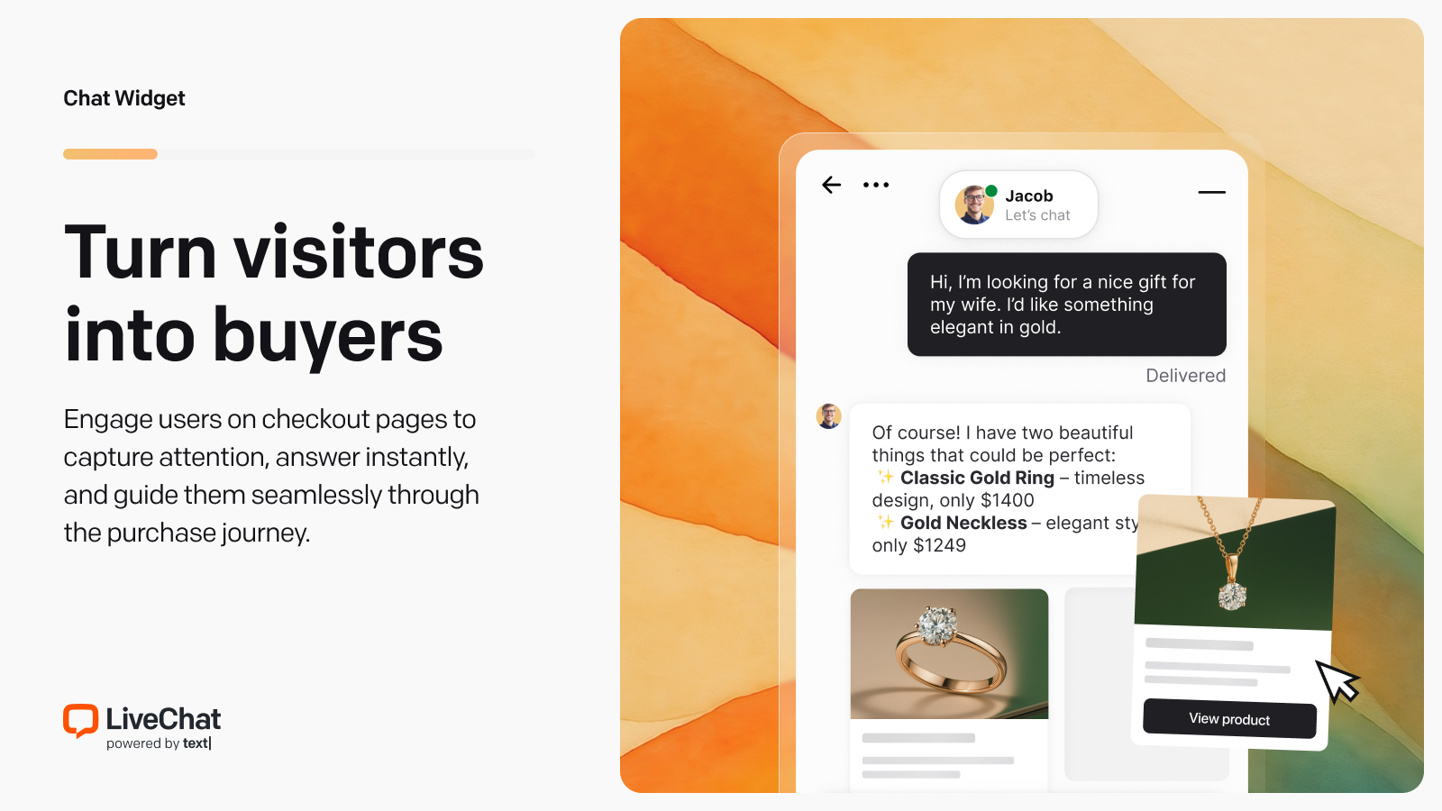 LiveChat Software - 1