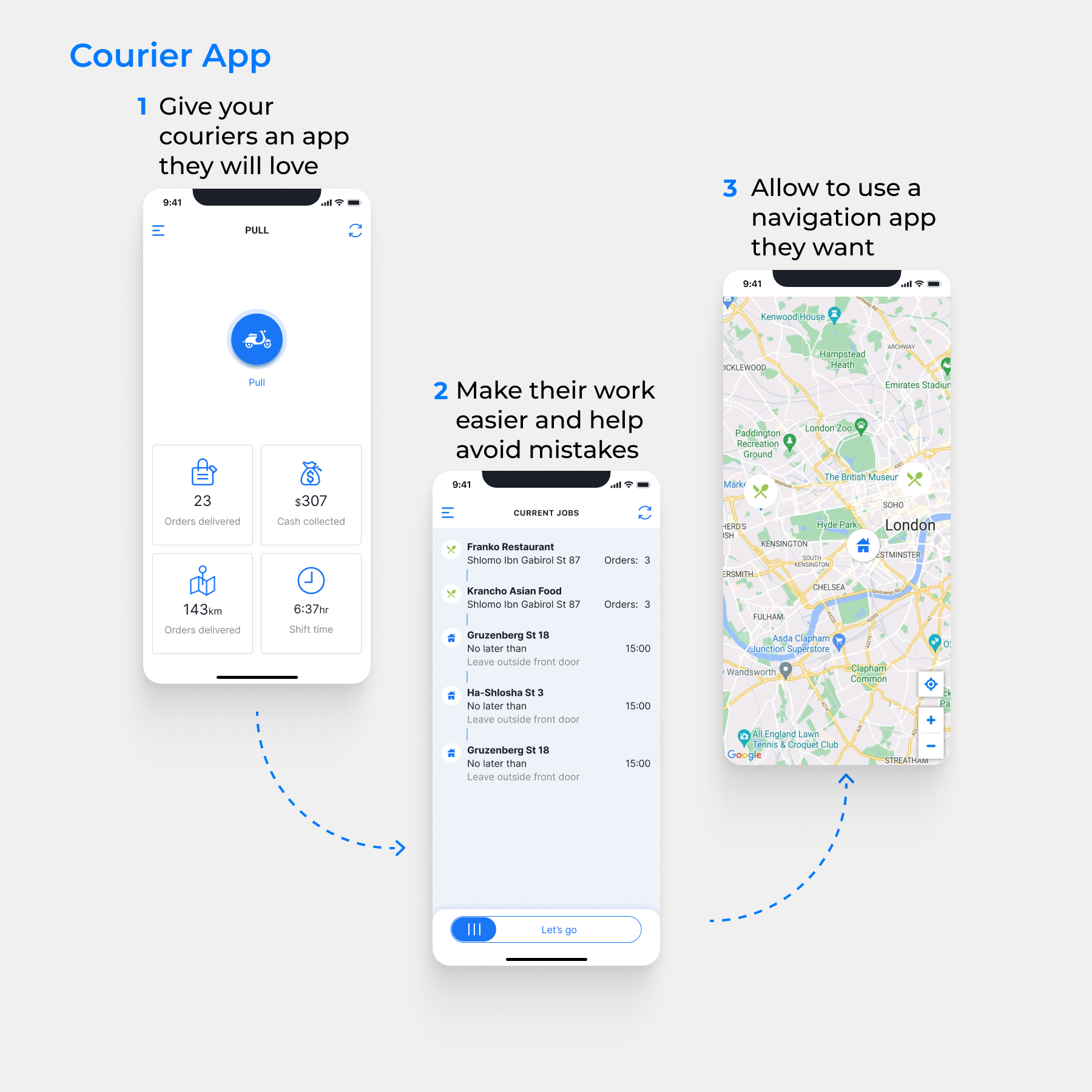 DelivApp Delivery Management Pricing, Alternatives & More 2024 Capterra