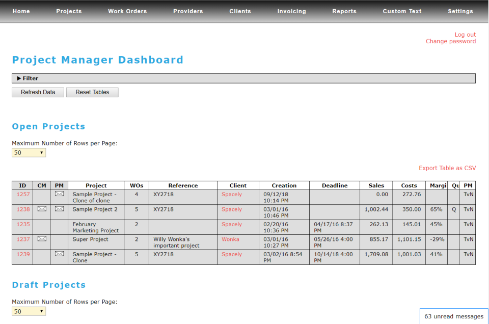 PM Dashboard-thumb