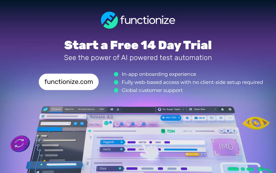 Functionize Price, Features, Reviews & Ratings - Capterra India