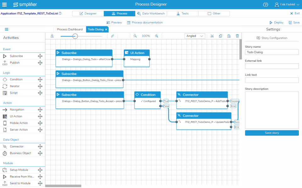 Simplifier Software - 3