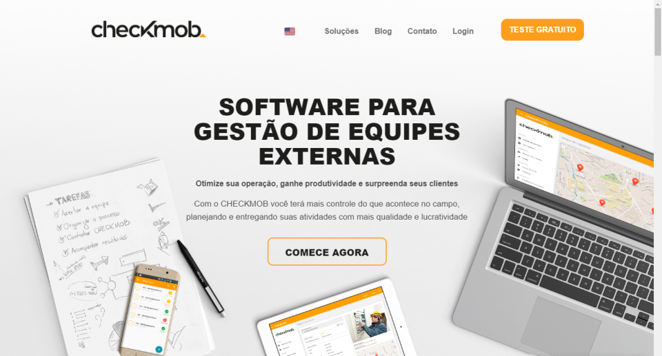 Checkmob Software - 1